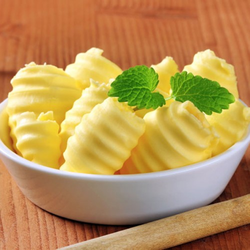 Tuzlu Köy Yapımı Tereyağı 5 Kg